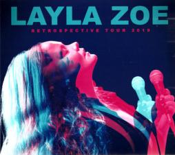 Retrospective Tour 2019 di Layla Zoe