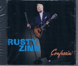 Confessin' di Rusty Zinn - CD