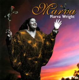 Marva di Marva Wright - CD