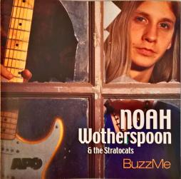 BuzzMe di Noah Wotherspoon And The Stratocats - CD