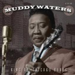 King Of Chicago Blues di Muddy Waters - CD