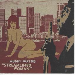 Streamlined Woman di Muddy Waters - CD
