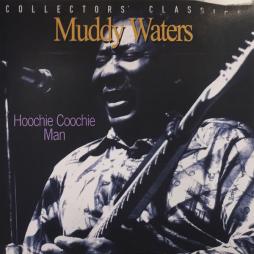 Hoochie Coochie Man di Muddy Waters - CD