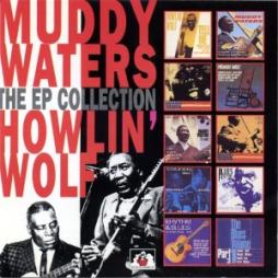 The EP Collection di Muddy Waters - CD
