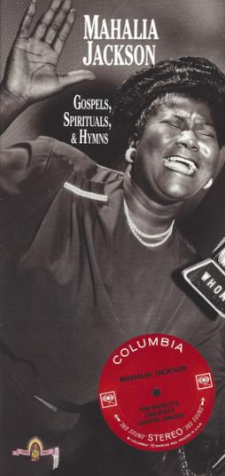 Gospels, Spirituals & Hymns di Mahalia Jackson