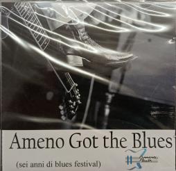Ameno Got The Blues (Sei Anni Di Blues Festival) di Ameno Got The Blues - CD