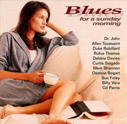 Blues For A Sunday Morning di Various - CD