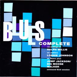 Blues Complete di Various - CD