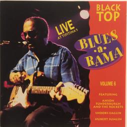 Black Top Blues-A-Rama Volume 6 di Various - CD