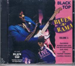 Black Top Blues-A-Rama Volume 5 di Various - CD