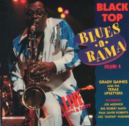 Black Top Blues-A-Rama, Vol. 4 di Various - CD