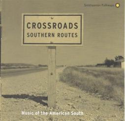 Crossroads: Southern Routes di Various - CD