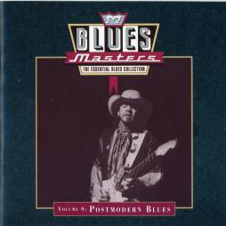 Blues Masters, Volume 9: Postmodern Blues di Various - CD
