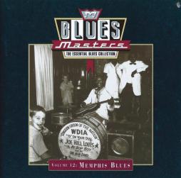 Blues Masters, Volume 12: Memphis Blues di Various - CD