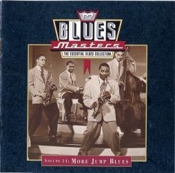Blues Masters, Volume 14: More Jump Blues di Various - CD