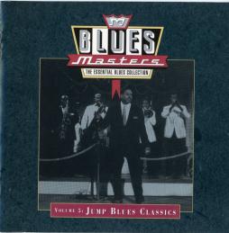 Blues Masters Volume 5: Jump Blues Classics di Various - CD