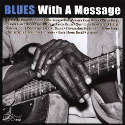 Blues With A Message  di Various - CD
