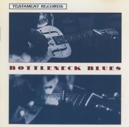 Bottleneck Blues di Various - CD