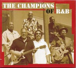 The Champions Of R&B di Various - CD
