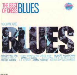 The Best Of Chess Blues Volume One di Various - CD