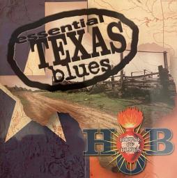 Essential Texas Blues di Various - CD