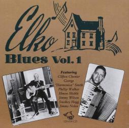 Elko Blues Vol. 1 di Elko Blues - CD