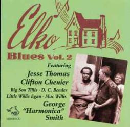 Elko Blues Vol. 2 di Elko Blues