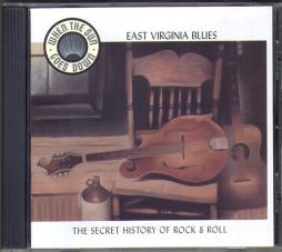 East Virginia Blues di Various - CD