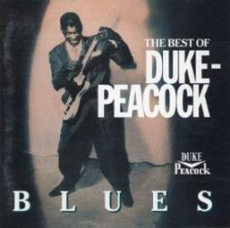 The Best Of Duke-Peacock Blues di Various - CD 
