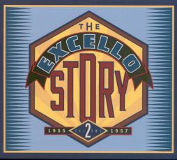 The Excello Story Volume 2 1955-1957 di Various - CD