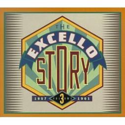 The Excello Story Volume 3: 1957-1961 di Various - CD
