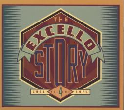 The Excello Story 4: 1961-1975 di Various - CD