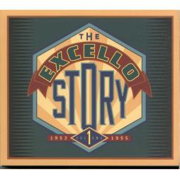 The Excello Story Volume 1 1952-1955 di Various - CD