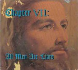 Chapter VII: All Men Are Liars di Fat Possum Records - CD