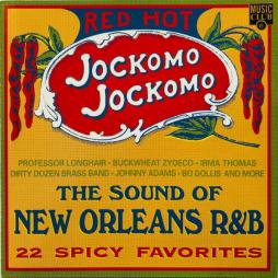 Jockomo Jockomo (The Sound Of New Orleans R&B) di Various - CD