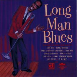 Long Man Blues di Various - CD