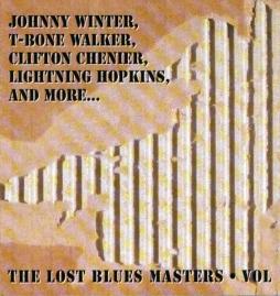 The Lost Blues Masters Vol 1 di Various - CD