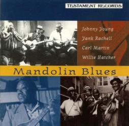 Mandolin Blues di Various - CD