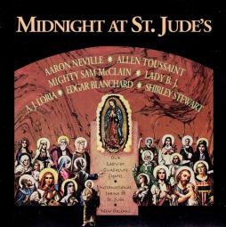 Midnight At St. Jude's di Various - CD 