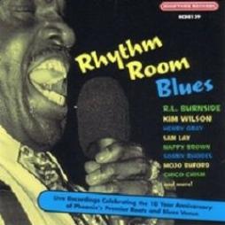 Rhythm Room Blues di Various - CD