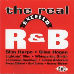 The Real Excello R&B di Various - CD
