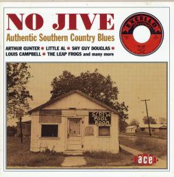 No Jive Authentic Southern Country Blues di Various - CD