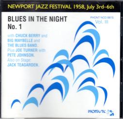 Blues In The Night No. 1 di Chuck Berry