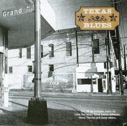 Texas Blues di Various - CD