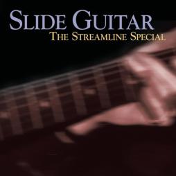 Slide Guitar: The Streamline Special di Various - CD