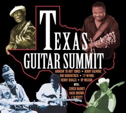 Texas Guitar Summit di Texas Guitar Summit - CD