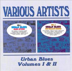 Urban Blues Vol. I & II di Various - CD