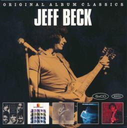 Original Album Classics di Jeff Beck