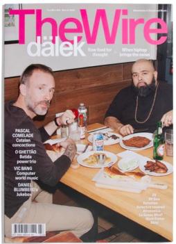 The Wire N.505 - Marzo 2026 di The Wire - RIVISTA The Wire N.505 - Marzo 2026 di The Wire - RIVISTA