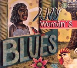 Any Woman's Blues di Various - CD